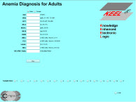 Diagnosing Anemia Demo