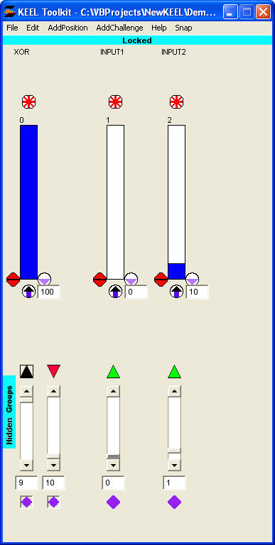 Logical XOR